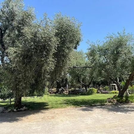 La Casa Del Nonno * Ischitella