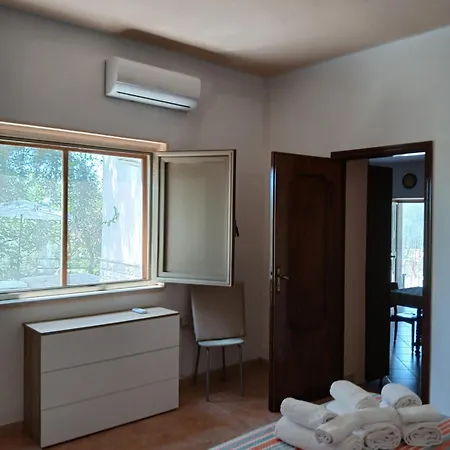 Lägenhet La Casa Del Nonno