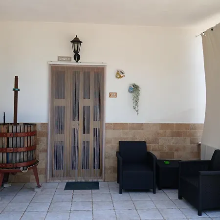 La Casa Del Nonno Ischitella