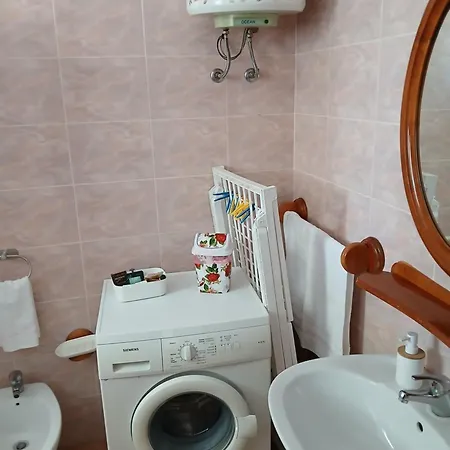 Lägenhet La Casa Del Nonno Ischitella