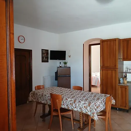 La Casa Del Nonno * Ischitella