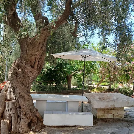 Lägenhet La Casa Del Nonno