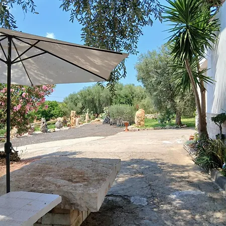 La Casa Del Nonno Ischitella