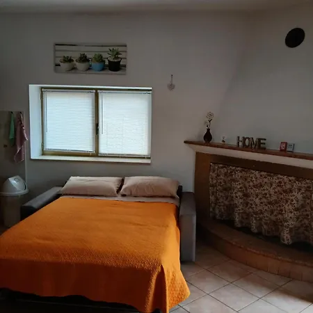 Lägenhet La Casa Del Nonno *