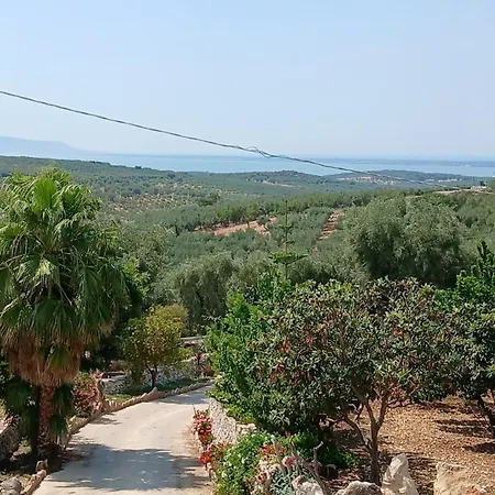 La Casa Del Nonno Ischitella