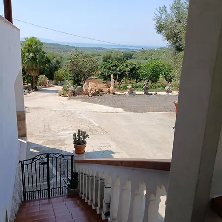 La Casa Del Nonno * Ischitella