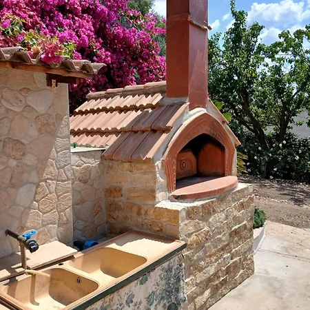 Lägenhet La Casa Del Nonno Ischitella