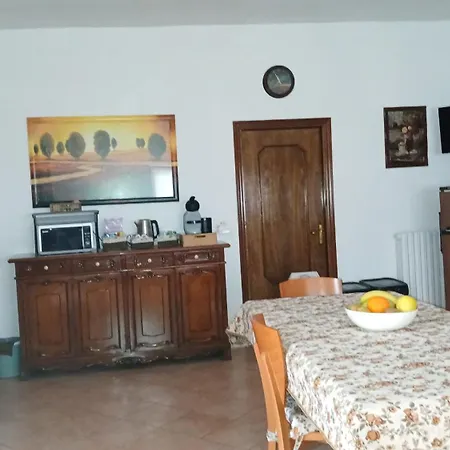 La Casa Del Nonno Appartamento Ischitella