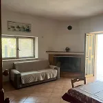 Lägenhet La Casa Del Nonno Ischitella