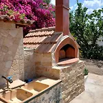 Lägenhet La Casa Del Nonno Ischitella