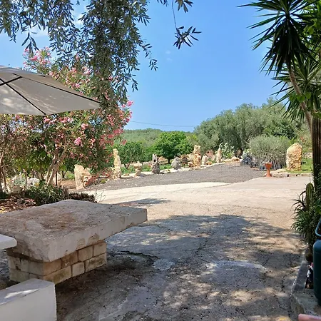 La Casa Del Nonno Ischitella