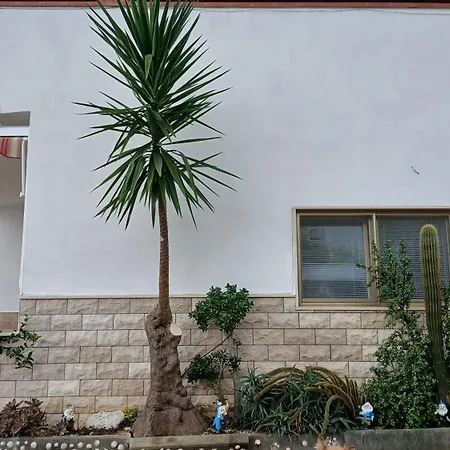 La Casa Del Nonno Apartament Ischitella