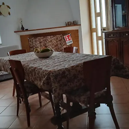 La Casa Del Nonno Διαμέρισμα *
