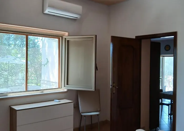 Lägenhet La Casa Del Nonno