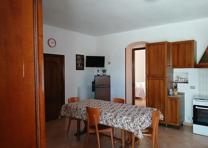 La Casa Del Nonno * Ischitella