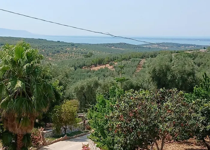 La Casa Del Nonno Ischitella