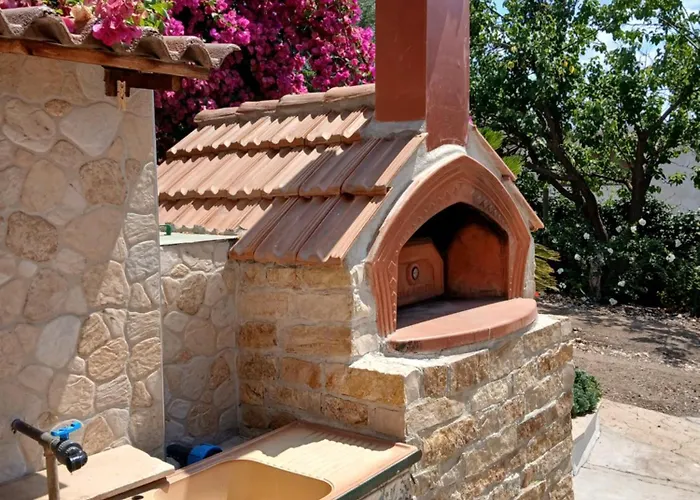 Apartament La Casa Del Nonno Ischitella