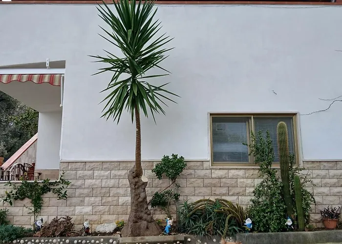 La Casa Del Nonno Lägenhet Ischitella