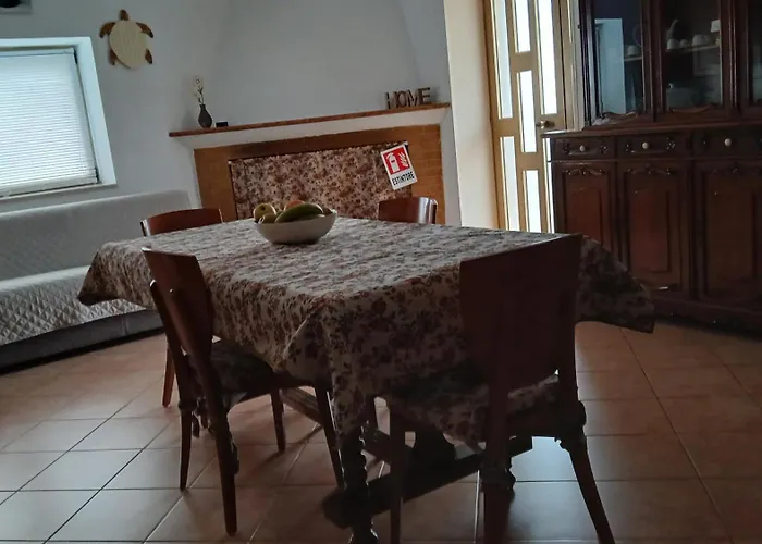 La Casa Del Nonno Apartament *