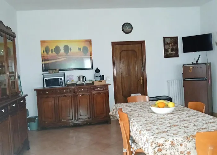 La Casa Del Nonno Apartament Ischitella